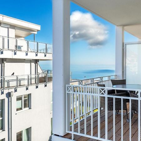 Apartmentanlage Meerblickvilla Apartmentanlage Meerblickvilla 2-30 Großenbrode Εξωτερικό φωτογραφία