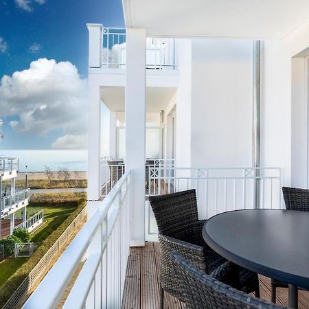 Apartmentanlage Meerblickvilla Apartmentanlage Meerblickvilla 2-30 Großenbrode Εξωτερικό φωτογραφία