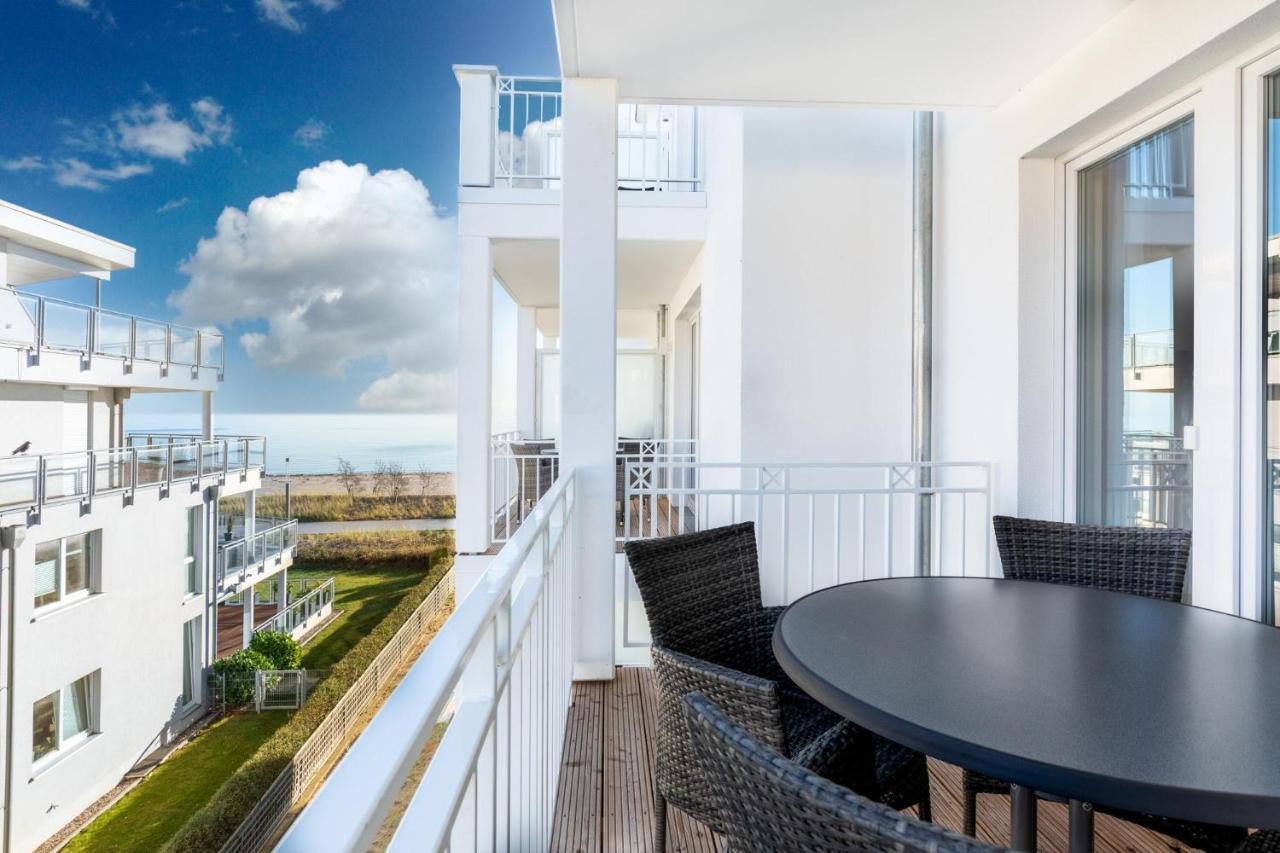 Apartmentanlage Meerblickvilla Apartmentanlage Meerblickvilla 2-30 Großenbrode Εξωτερικό φωτογραφία