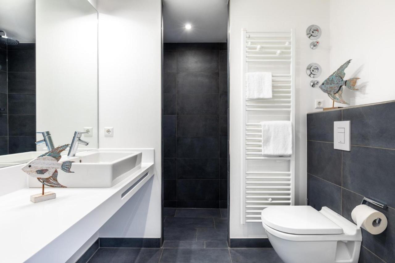 Apartmentanlage Meerblickvilla Apartmentanlage Meerblickvilla 2-30 Großenbrode Εξωτερικό φωτογραφία