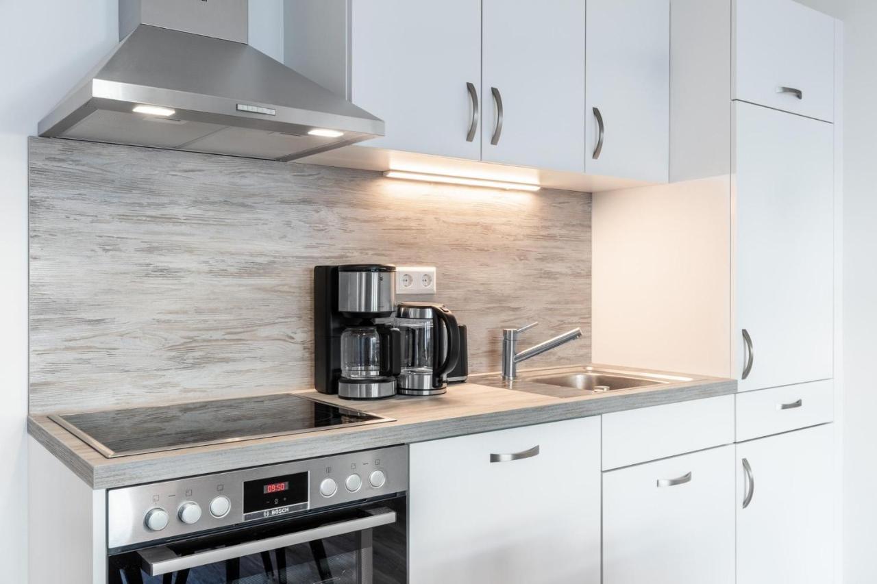 Apartmentanlage Meerblickvilla Apartmentanlage Meerblickvilla 2-30 Großenbrode Εξωτερικό φωτογραφία