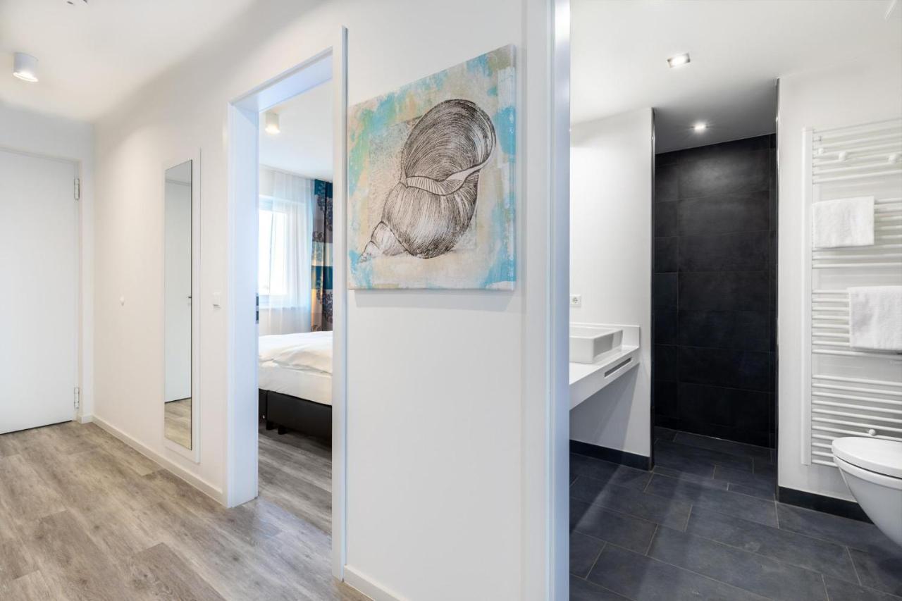 Apartmentanlage Meerblickvilla Apartmentanlage Meerblickvilla 2-30 Großenbrode Εξωτερικό φωτογραφία